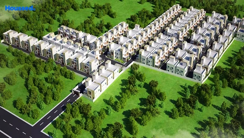 Project Image of Ajiban Subhadra Villa in Sundarpada, Bhubaneswar - Image 183870