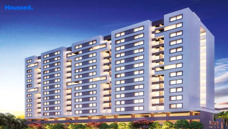 Project Image of Mittal Greenyards Phase 1 in Vishrantwadi, Pune - Image 112313