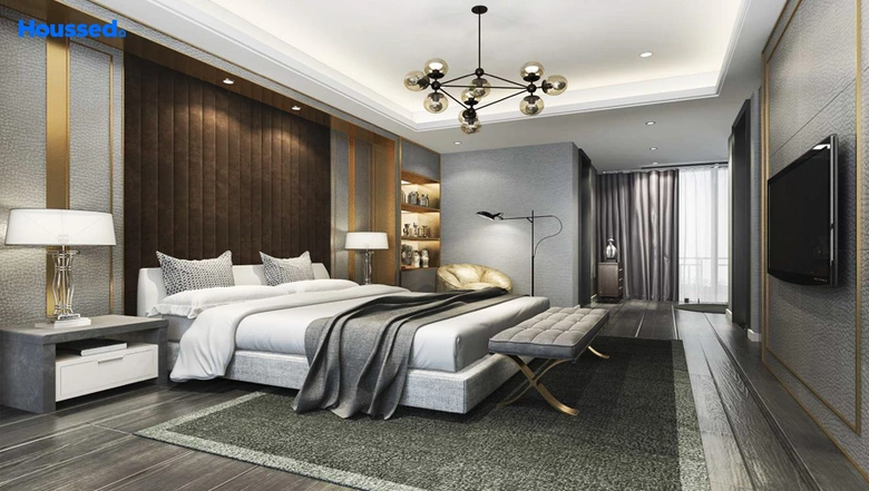 Sample Apartment of Binawat Elina Premium in Hadapsar, Pune - Image 112308
