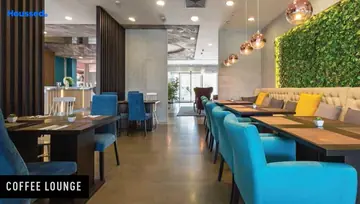 Amenities of Urban Skyline - Image 9961