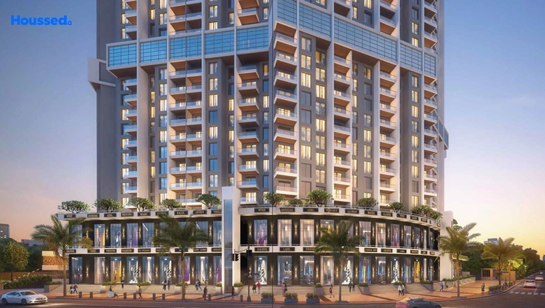 Project Image of Urban Skyline in Ravet, Pune - Image 9959