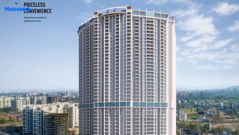 Project Image of Urban Skyline in Ravet, Pune - Image 9956