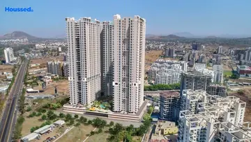Project Image of Urban Skyline - Image 9957