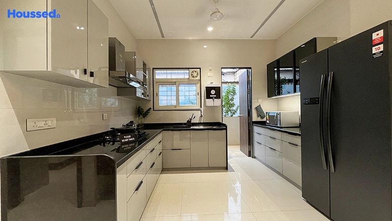 Sample Apartment of Urban Skyline in Ravet, Pune - Image 9967