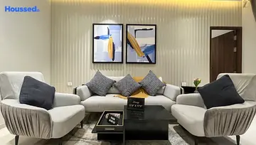 Sample Apartment of Urban Skyline - Image 9963