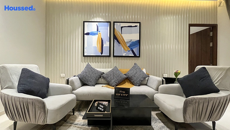 Sample Apartment of Urban Skyline in Ravet, Pune - Image 9963