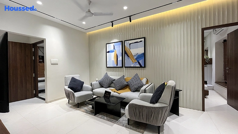 Sample Apartment of Urban Skyline in Ravet, Pune - Image 9972