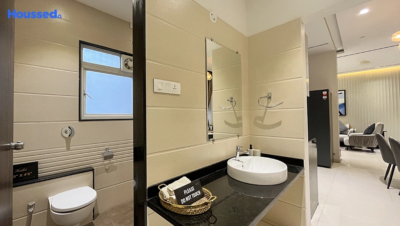 Sample Apartment of Urban Skyline in Ravet, Pune - Image 9969