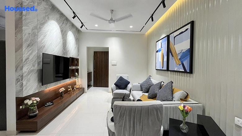 Sample Apartment of Urban Skyline in Ravet, Pune - Image 9965