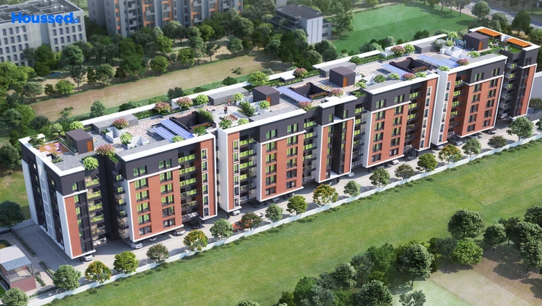 Project Image of Jay Grace Pallacio in Lohegaon, Pune - Image 112340