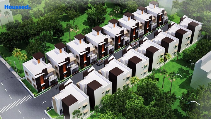 Project Image of Fortune Elite in Raghunathpur, Bhubaneswar - Image 152820