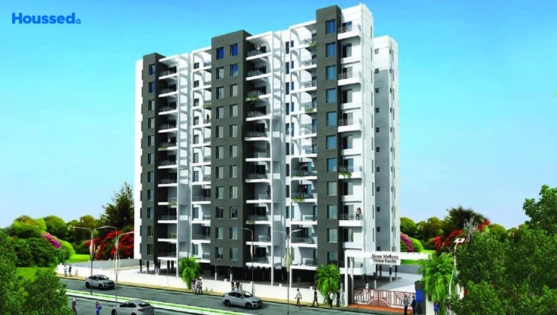 Project Image of Alcon Mellows in Kondhwa, Pune - Image 112350