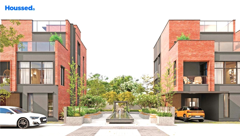 Project Image of Casagrand Hanford in Mamidpally, Hyderabad - Image 112392