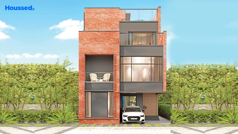 Project Image of Casagrand Hanford in Mamidpally, Hyderabad - Image 112387