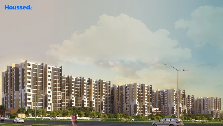 Project Image of Frontline Seven in Kokapet, Hyderabad - Image 112433