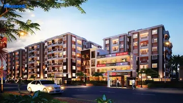 Project Image of Subhasri Towers - Image 159068