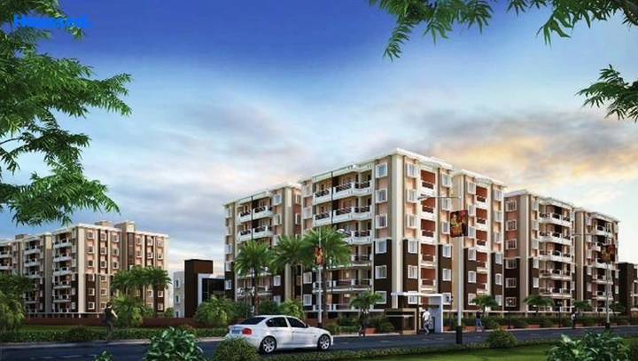 Project Image of Subhasri Towers in Sundarpada, Bhubaneswar - Image 159069