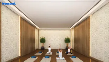 Amenities of VB Aundh Renaissance - Image 112486