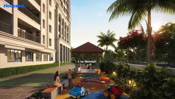 Amenities of VB Aundh Renaissance - Image 112484