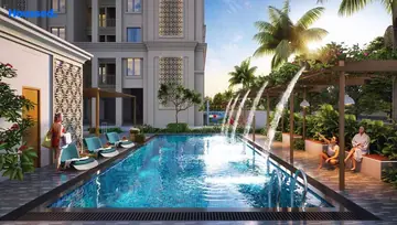 Amenities of VB Aundh Renaissance - Image 112485
