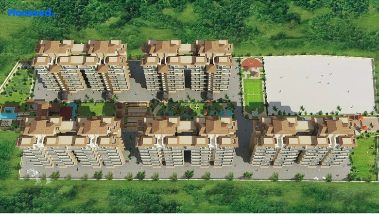 Project Image of Alcon Silverleaf in Mundhwa, Pune - Image 112473