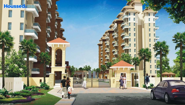Project Image of Alcon Silverleaf in Mundhwa, Pune - Image 112470