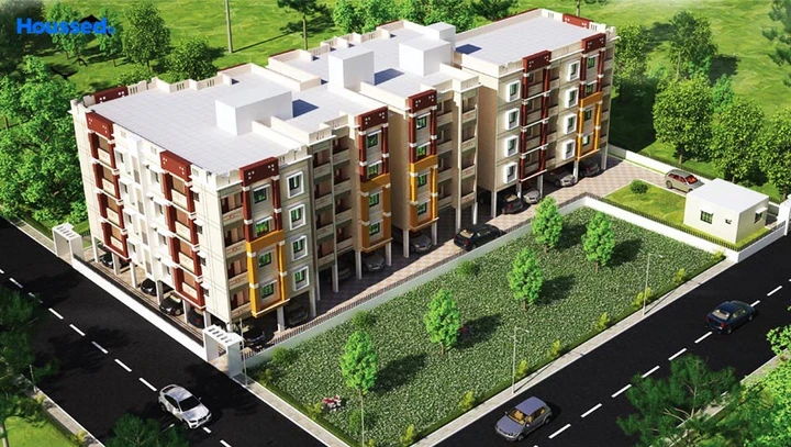 Project Image of Shuvam Palace in Chandrasekharpur, Bhubaneswar - Image 158000
