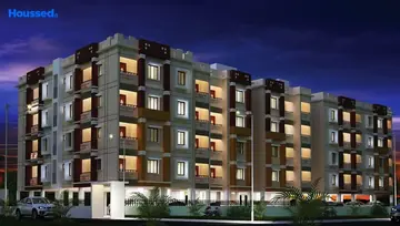 Project Image of Shuvam Palace - Image 158001