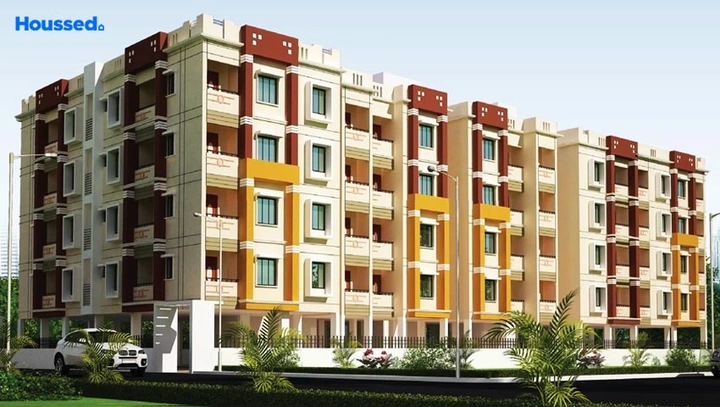 Project Image of Shuvam Palace in Chandrasekharpur, Bhubaneswar - Image 157999