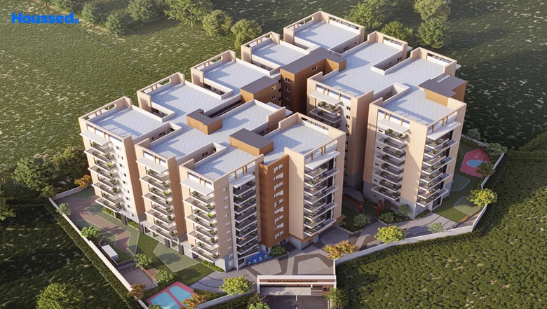 Project Image of Icon Paramount in Bandlaguda Jagir, Hyderabad - Image 112590
