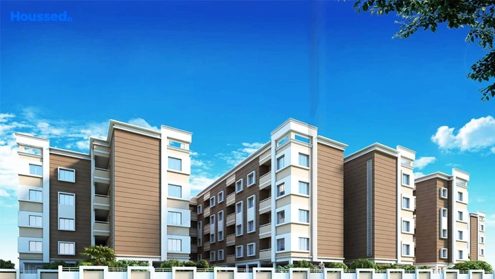 Project Image of Rashmi Lifestyle Phase 1 in Patia, Bhubaneswar - Image 156695