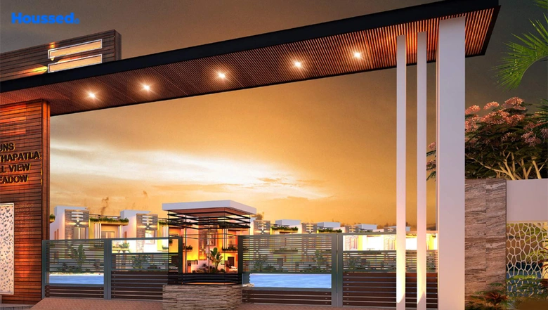 Project Image of JNS Hill View in Mallampet, Hyderabad - Image 112582