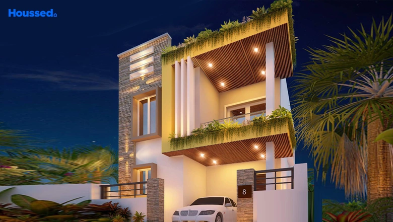 Project Image of JNS Hill View in Mallampet, Hyderabad - Image 112581