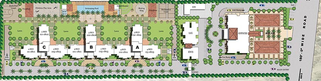 Master Plan of Vipul Greens in Patrapada, Bhubaneswar - Image 158647