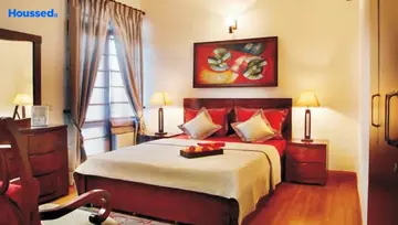 Room of Vipul Greens - Image 158645
