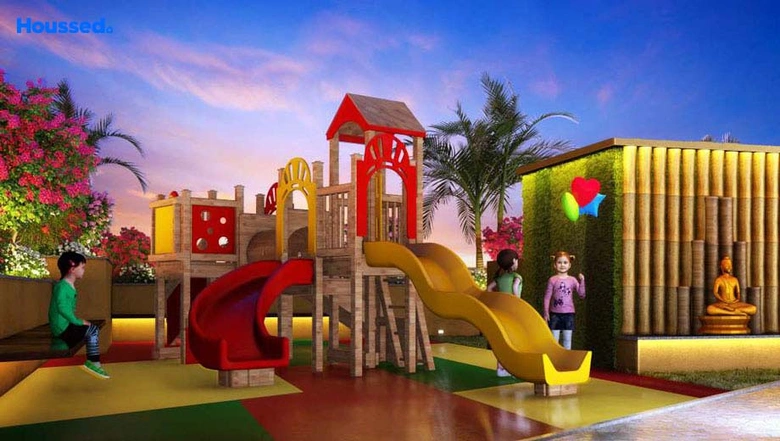 Amenities of Alag Olive in Ghatkopar East, Mumbai - Image 92925