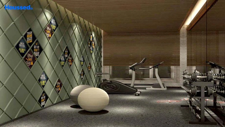 Amenities of Alag Olive in Ghatkopar East, Mumbai - Image 92929
