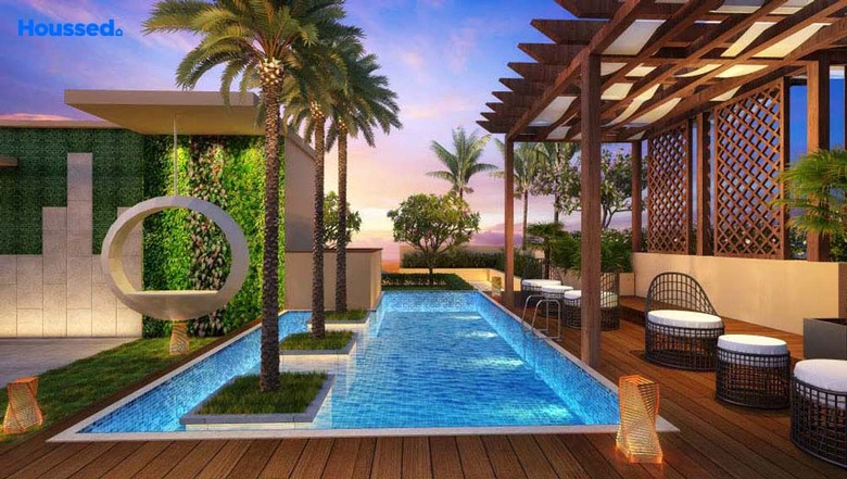 Amenities of Alag Olive in Ghatkopar East, Mumbai - Image 92928