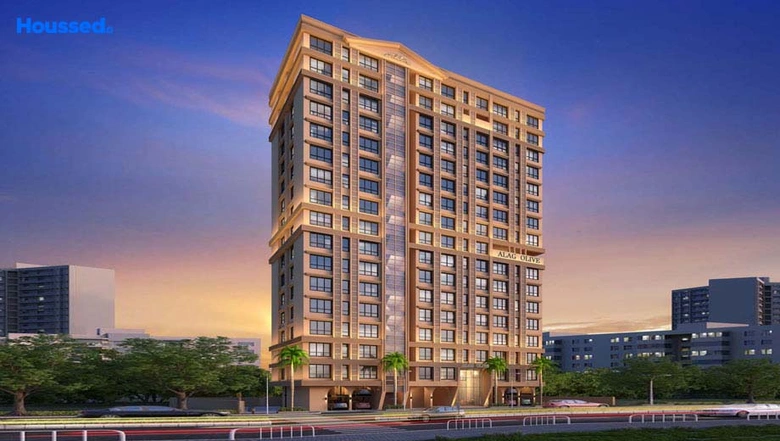 Project Image of Alag Olive in Ghatkopar East, Mumbai - Image 92924