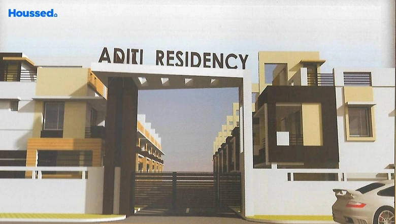 Project Image of My Nest Aditi Residency in Sundarpada, Bhubaneswar - Image 186312