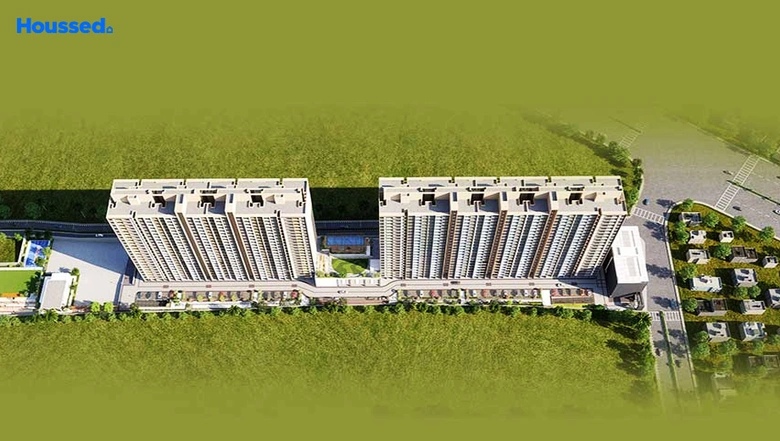 Project Image of Balaji The Rising in Ravet, Pune - Image 112559