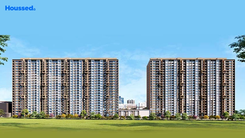 Project Image of Balaji The Rising in Ravet, Pune - Image 112558