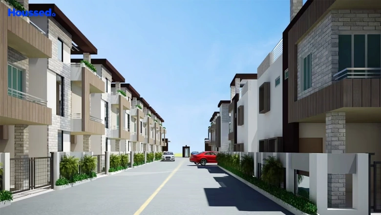 Project Image of DDM Avenue in Patia, Bhubaneswar - Image 187556