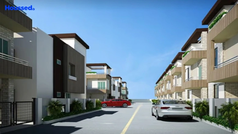 Project Image of DDM Avenue in Patia, Bhubaneswar - Image 187557