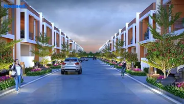 Project Image of Oxygen City - Image 112614