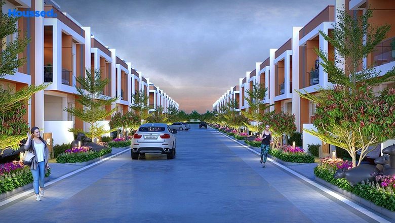 Project Image of Oxygen City in Sultanpur, Hyderabad - Image 112614