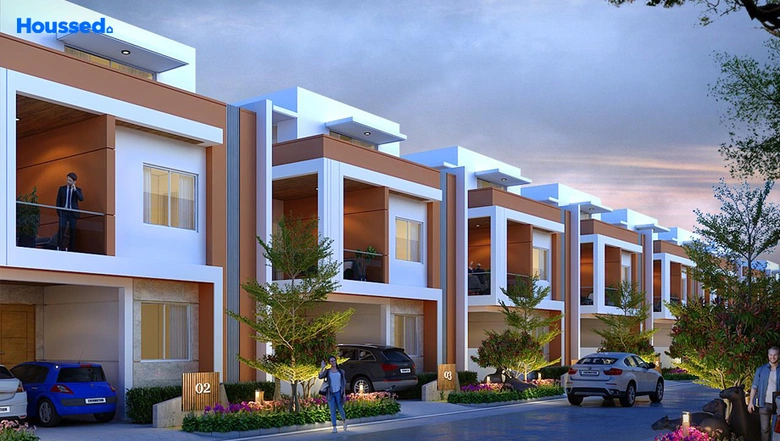 Project Image of Oxygen City in Sultanpur, Hyderabad - Image 112616
