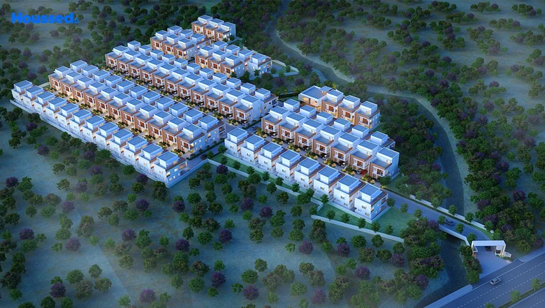 Project Image of Oxygen City in Sultanpur, Hyderabad - Image 112619