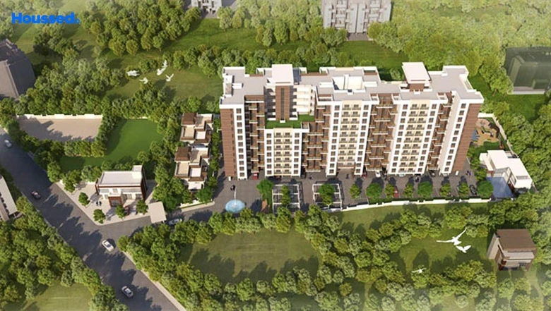 Project Image of Nirmaann Serrene in Undri, Pune - Image 112549