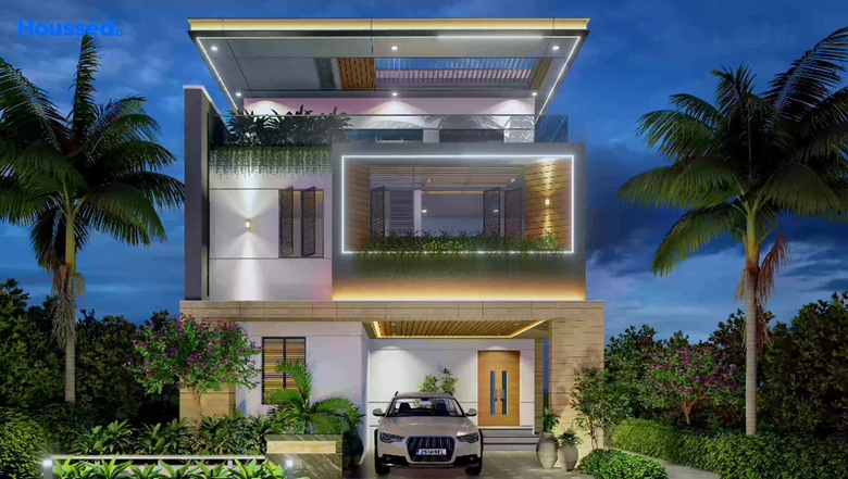 Project Image of Sreenidhi Luxury Park 2 in Shamshabad, Hyderabad - Image 112604